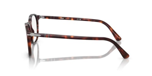 Persol PO3007VM - 24 - 52 Cadru optic Havanna Pătrat