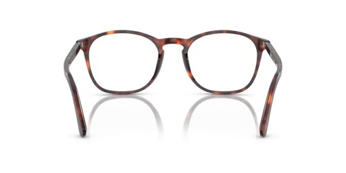 Persol PO3007VM - 24 - 52 Cadru optic Havanna Pătrat