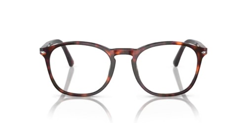 Persol PO3007VM - 24 - 52 Cadru optic Havanna Pătrat