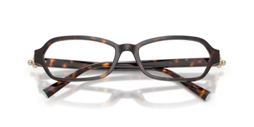 TIFFANY & CO. TF2293U - 8015 - 56 Cadru optic Havanna