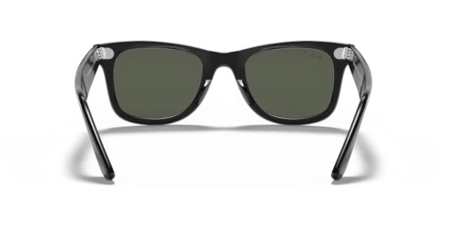 Ray-Ban RB2140 - 901/58 - 54 - CU LENTILE POLARIZATE Ochelari de soare Negru Pătrat
