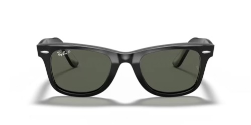 Ray-Ban RB2140 - 901/58 - 54 - CU LENTILE POLARIZATE Ochelari de soare Negru Pătrat