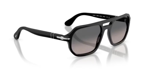 Persol PO3393S - 95/M3 - 59 - CU LENTILE POLARIZATE Ochelari de soare Negru