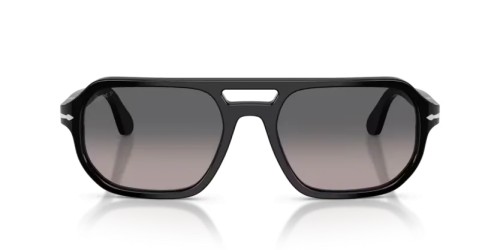 Persol PO3393S - 95/M3 - 59 - CU LENTILE POLARIZATE Ochelari de soare Negru