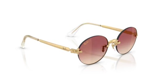 Ray-Ban RB3929 - 001/8H - 54 Ochelari de soare Oval