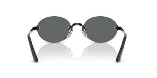 Ray-Ban RB3929 - 002/81 - 54 - CU LENTILE POLARIZATE Ochelari de soare Negru Oval