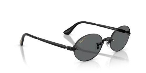Ray-Ban RB3929 - 002/81 - 54 - CU LENTILE POLARIZATE Ochelari de soare Negru Oval