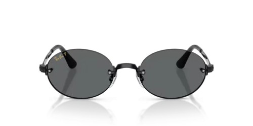 Ray-Ban RB3929 - 002/81 - 54 - CU LENTILE POLARIZATE Ochelari de soare Negru Oval