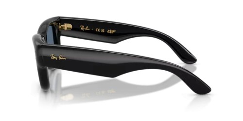 Ray-Ban RB4940 - 601/80 - 50 Ochelari de soare Negru Pătrat