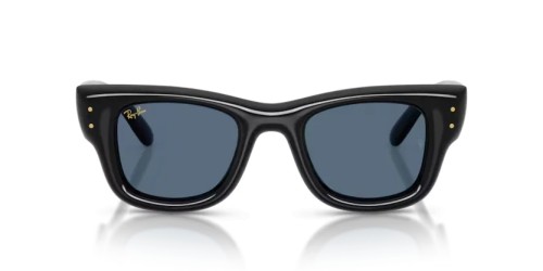Ray-Ban RB4940 - 601/80 - 50 Ochelari de soare Negru Pătrat