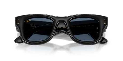 Ray-Ban RB4940 - 601/80 - 50 Ochelari de soare Negru Pătrat