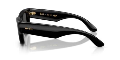 Ray-Ban RB4940 - 601/87 - 50 Ochelari de soare Negru Pătrat