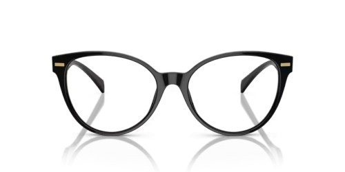 VERSACE VE3334 - GB1 - 53 Cadru optic Negru Cat Eye (Ochi de pisică)