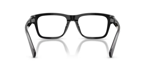DOLCE & GABBANA DG3446 - 501 - 53 Cadru optic Negru Dreptunghi