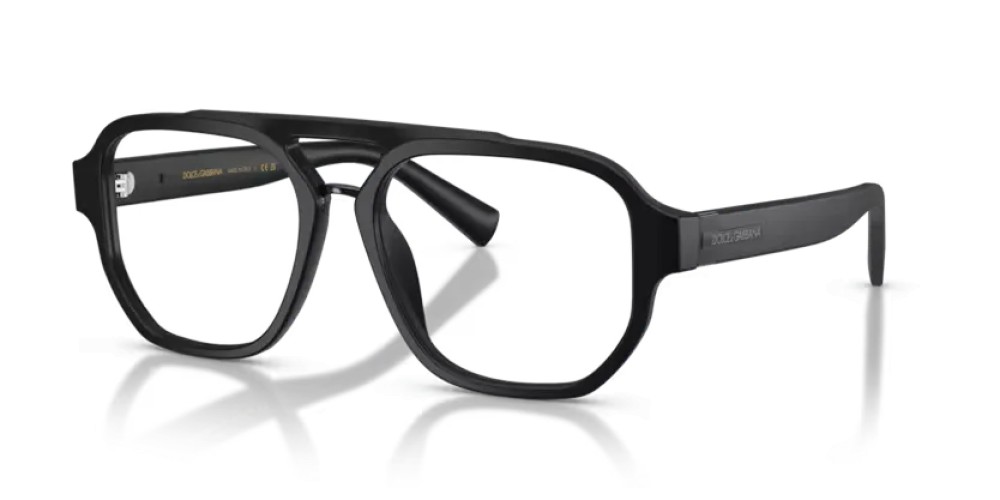 DOLCE & GABBANA DG3447 - 2525 - 56 Cadru optic Pilot (aviator)