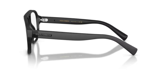 DOLCE & GABBANA DG3447 - 2525 - 56 Cadru optic Pilot (aviator)