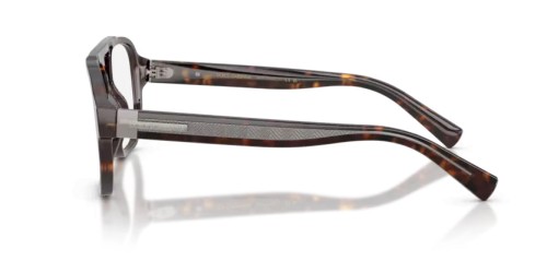 DOLCE & GABBANA DG3447 - 502 - 56 Cadru optic Havanna Pilot (aviator)