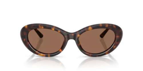 DOLCE & GABBANA DG4519 - 502/73 - 54 Ochelari de soare Havanna Oval