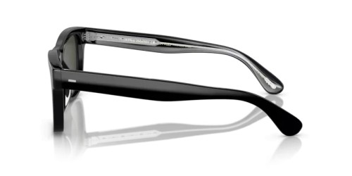OLIVER PEOPLES OV5393SU - 1492P1 - 54 - CU LENTILE POLARIZATE Ochelari de soare Negru Dreptunghi