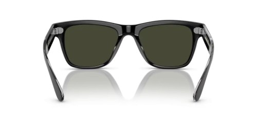OLIVER PEOPLES OV5393SU - 1492P1 - 54 - CU LENTILE POLARIZATE Ochelari de soare Negru Dreptunghi