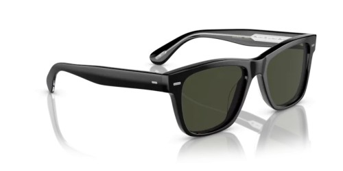 OLIVER PEOPLES OV5393SU - 1492P1 - 54 - CU LENTILE POLARIZATE Ochelari de soare Negru Dreptunghi
