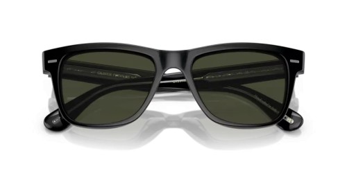 OLIVER PEOPLES OV5393SU - 1492P1 - 54 - CU LENTILE POLARIZATE Ochelari de soare Negru Dreptunghi