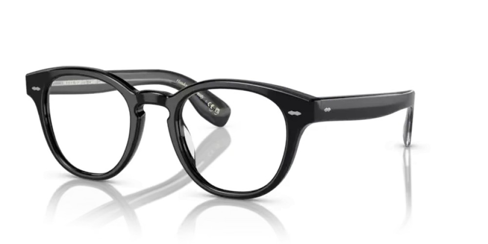 OLIVER PEOPLES OV5413U - 1492 - 48 Cadru optic Negru Rotund