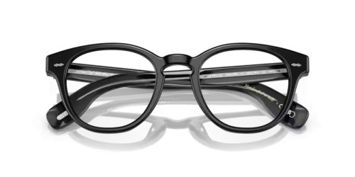 OLIVER PEOPLES OV5413U - 1492 - 48 Cadru optic Negru Rotund
