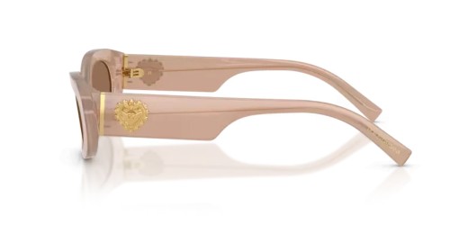 DOLCE & GABBANA DG4537 - 304273 - 53 Ochelari de soare Oval