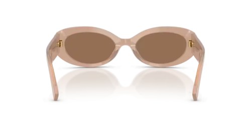 DOLCE & GABBANA DG4537 - 304273 - 53 Ochelari de soare Oval