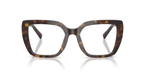 DOLCE & GABBANA DG3441 - 502 - 53 Cadru optic Havanna Pătrat