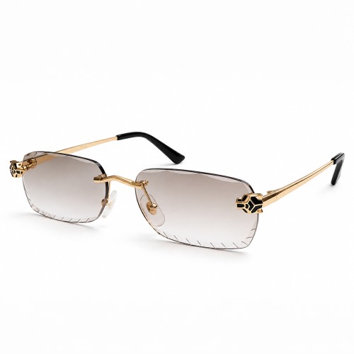 CT0448O with Diamond-Cut Lenses – Custom-Made - 001 - 54 - CU LENTILE FOTOCROMATICE