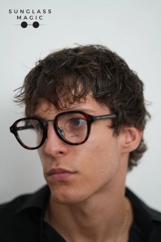 PRADA PR C05V - 17N1O1 - 50 Cadru optic Rădăcină țestoasă Phantos