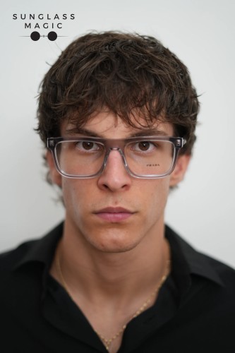 PRADA PR C03V - 18J1O1 - 55 Cadru optic