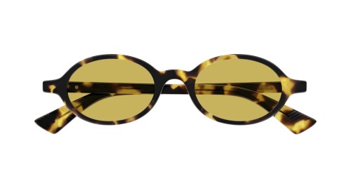 Bottega Veneta BV1388S - 002 - 47 Ochelari de soare Havanna Oval