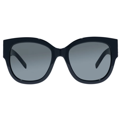 Saint Laurent SL M95/F - 001 - 56 Ochelari de soare Negru Ochi de pisică