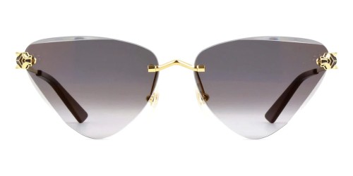 Cartier - Ochelari de soare - CT0399S - 001 - 62
