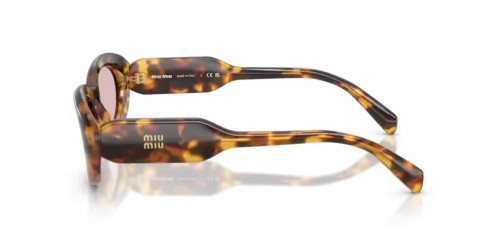MIU MIU MU C01S - 14L4I0 - 53 Ochelari de soare Oval