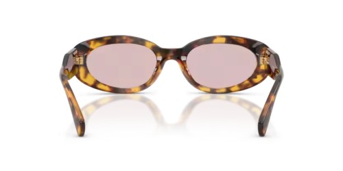 MIU MIU MU C01S - 14L4I0 - 53 Ochelari de soare Oval