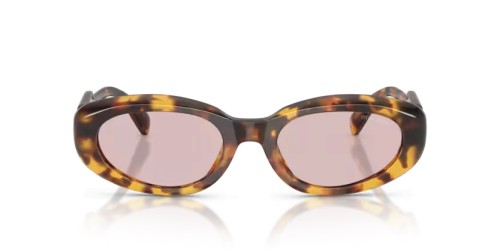 MIU MIU MU C01S - 14L4I0 - 53 Ochelari de soare Oval