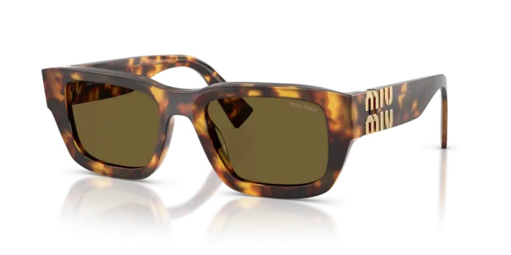 MIU MIU MU C04S - 14L09Z - 53 Ochelari de soare Pătrat