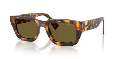 MIU MIU MU C04S - 14L09Z - 53 Ochelari de soare Pătrat