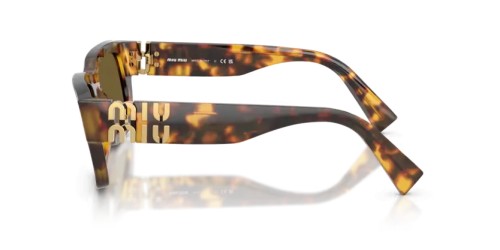 MIU MIU MU C04S - 14L09Z - 53 Ochelari de soare Pătrat