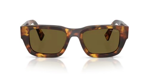MIU MIU MU C04S - 14L09Z - 53 Ochelari de soare Pătrat