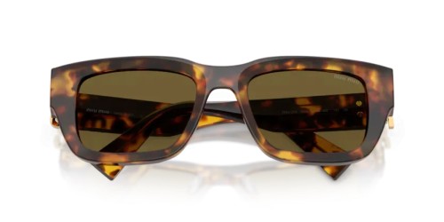 MIU MIU MU C04S - 14L09Z - 53 Ochelari de soare Pătrat