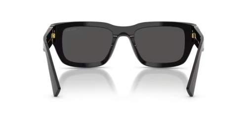 MIU MIU MU C04S - 16K08Z - 53 Ochelari de soare Negru Pătrat