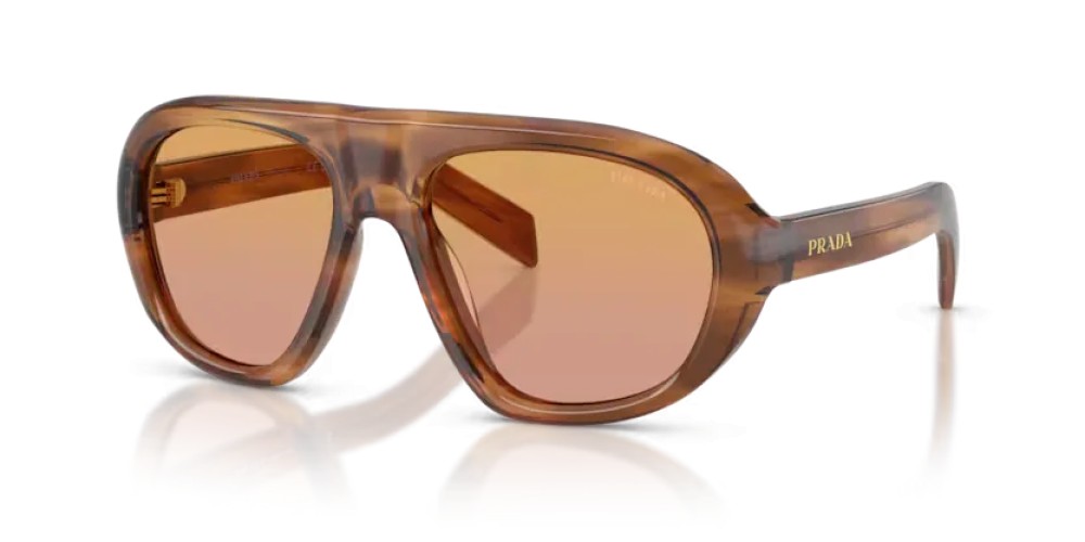 PRADA PR C05S - 25O04N - 57 Ochelari de soare