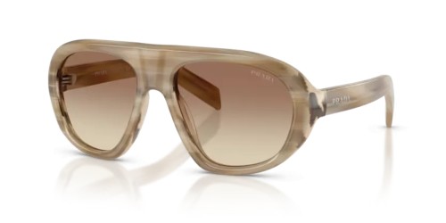 PRADA PR C05S - 25P21C - 57 Ochelari de soare