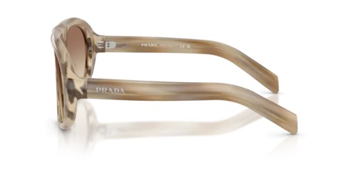 PRADA PR C05S - 25P21C - 57 Ochelari de soare