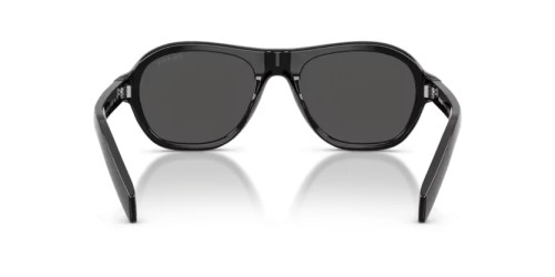 PRADA PR D14S - 16K08Z - 54 Ochelari de soare Negru